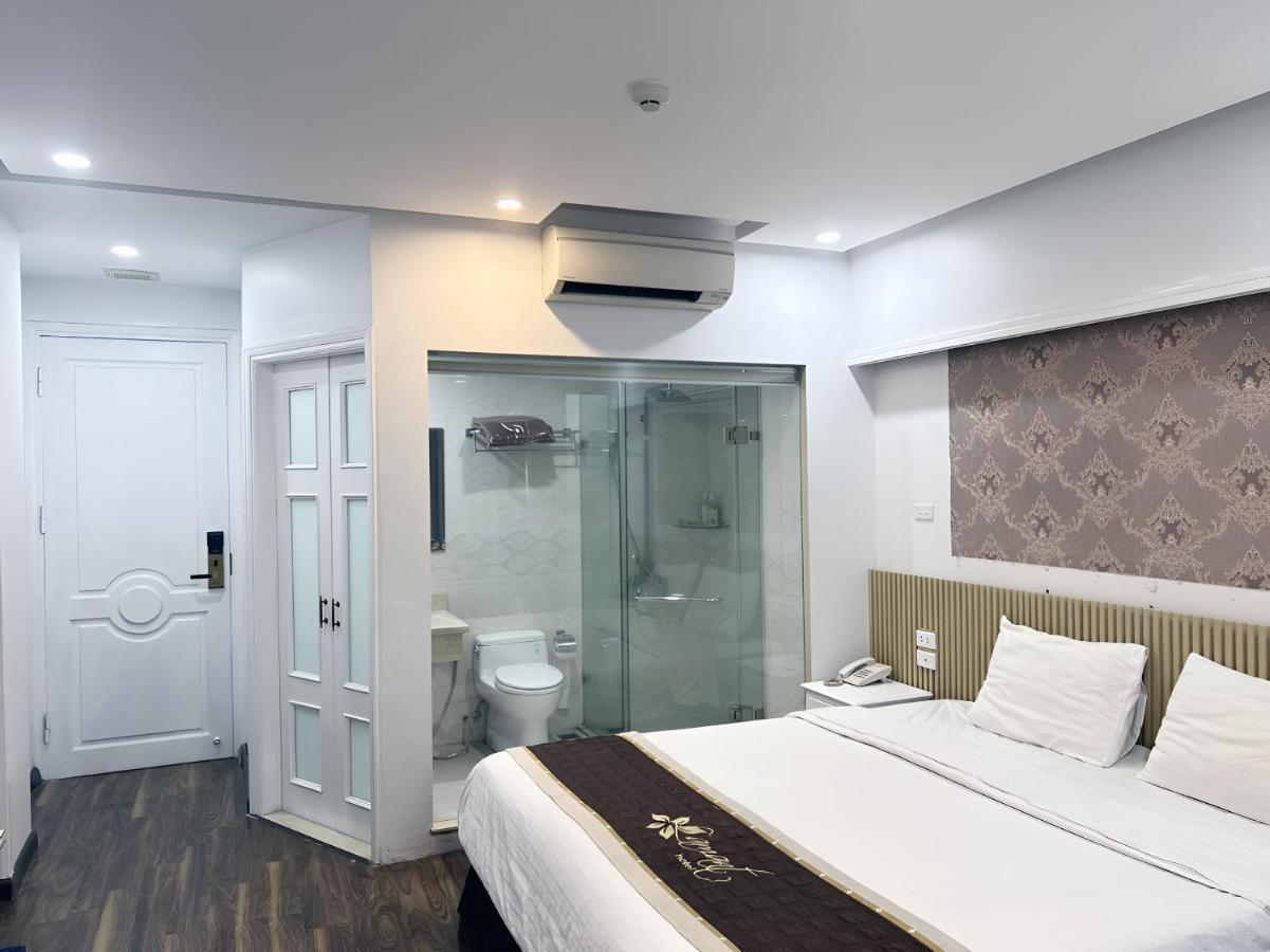 L'Amant Boutique Hotel Hanoi Exterior photo