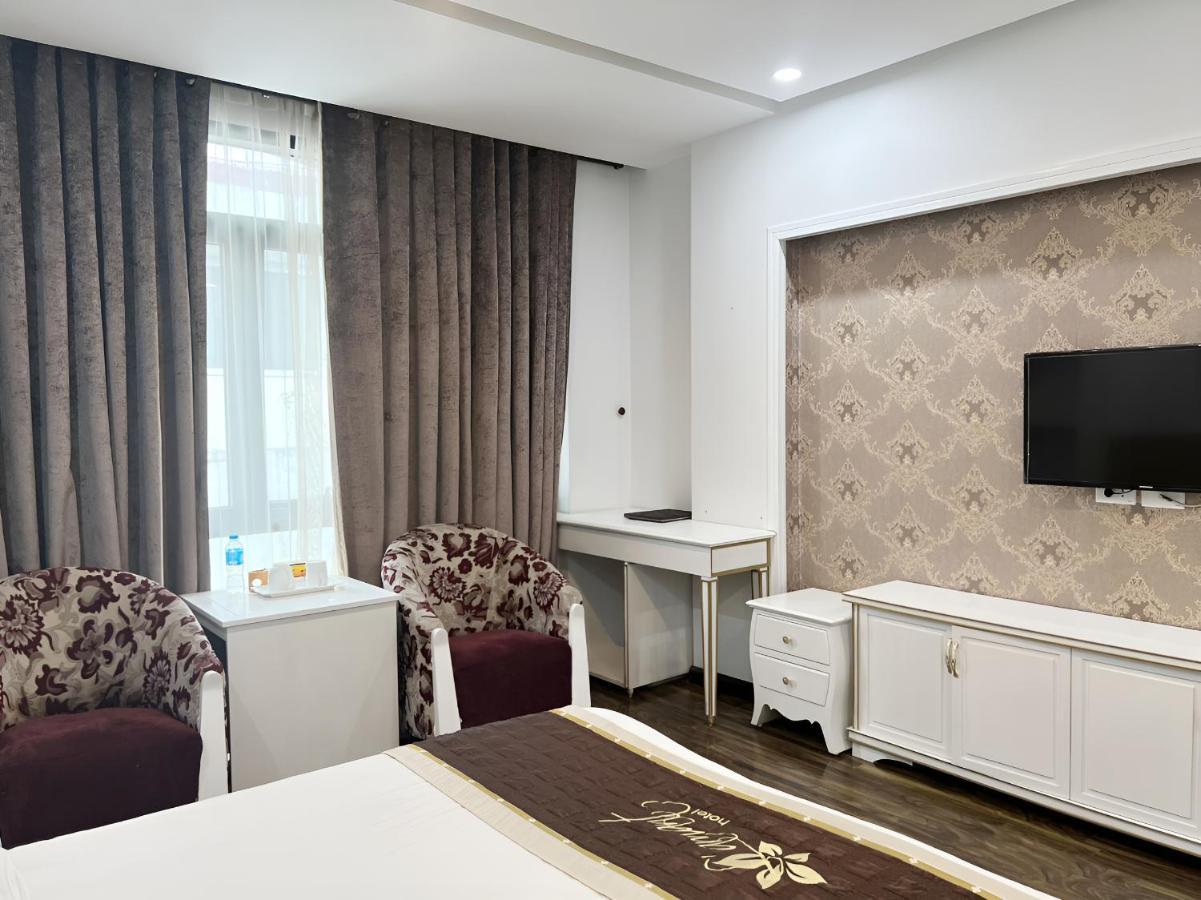 L'Amant Boutique Hotel Hanoi Exterior photo