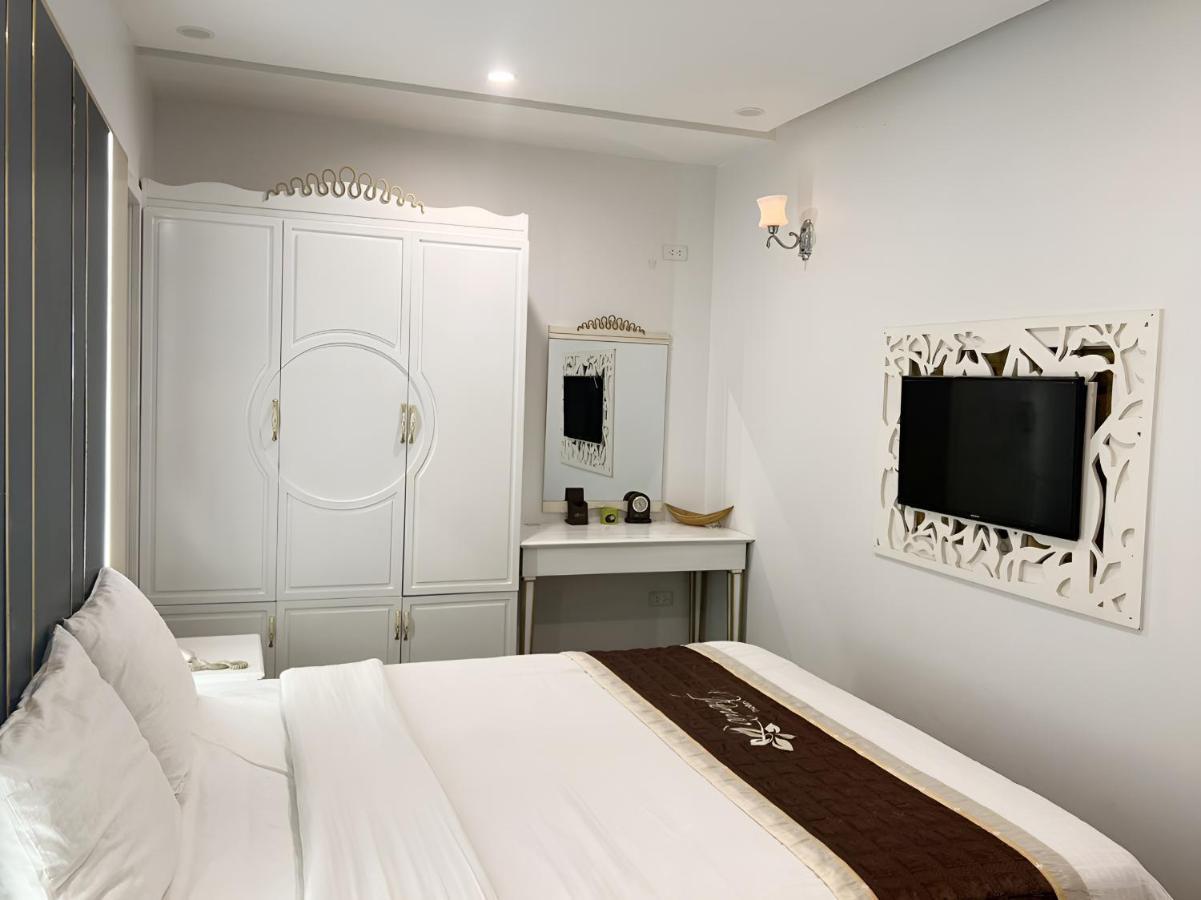 L'Amant Boutique Hotel Hanoi Exterior photo