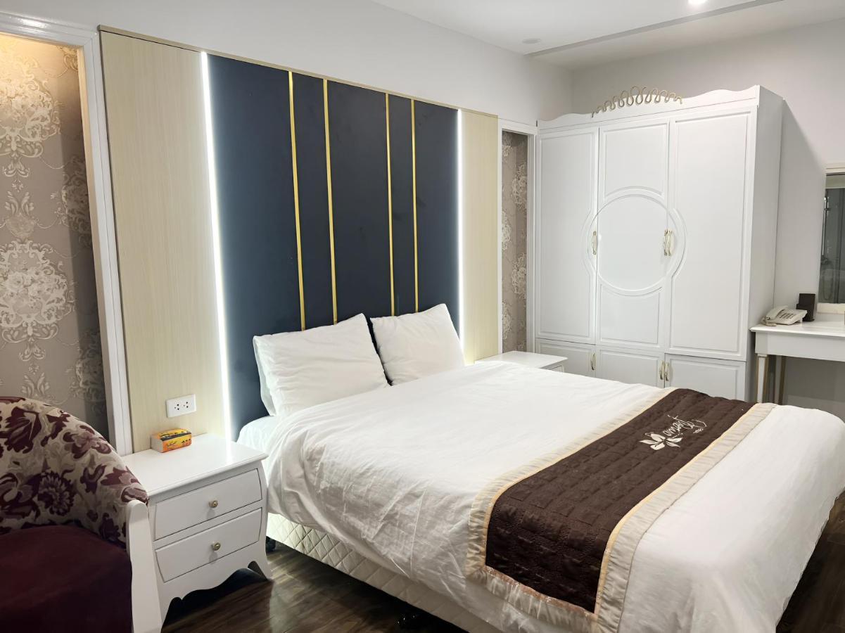 L'Amant Boutique Hotel Hanoi Exterior photo
