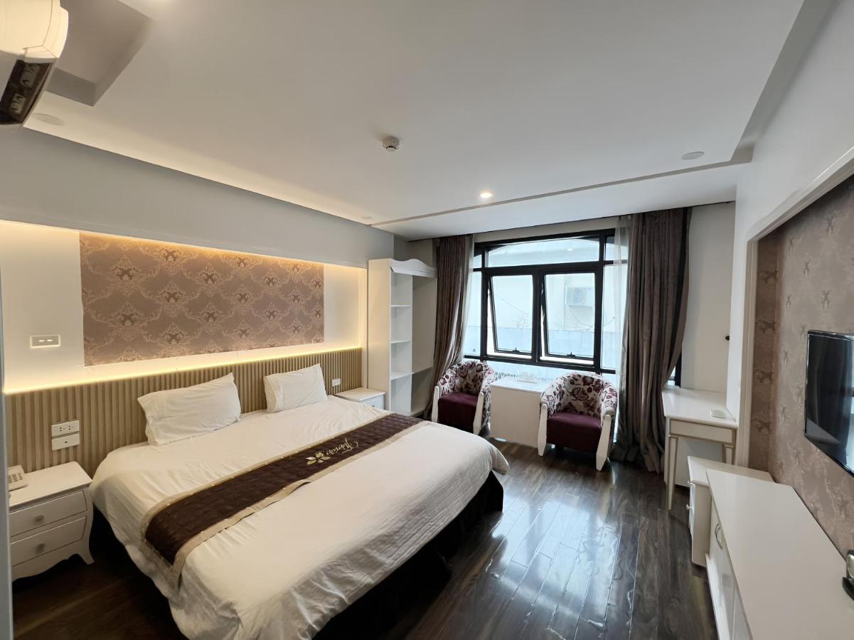 L'Amant Boutique Hotel Hanoi Exterior photo