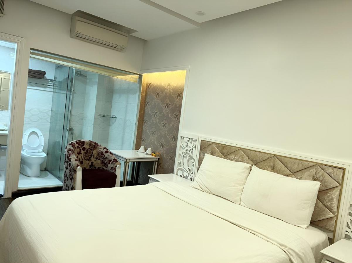 L'Amant Boutique Hotel Hanoi Exterior photo