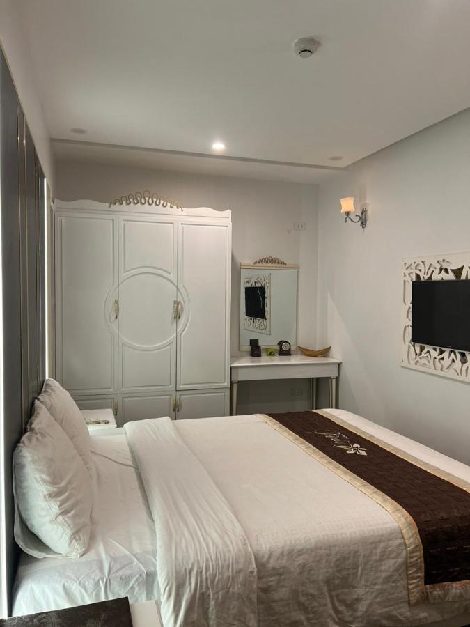 L'Amant Boutique Hotel Hanoi Exterior photo