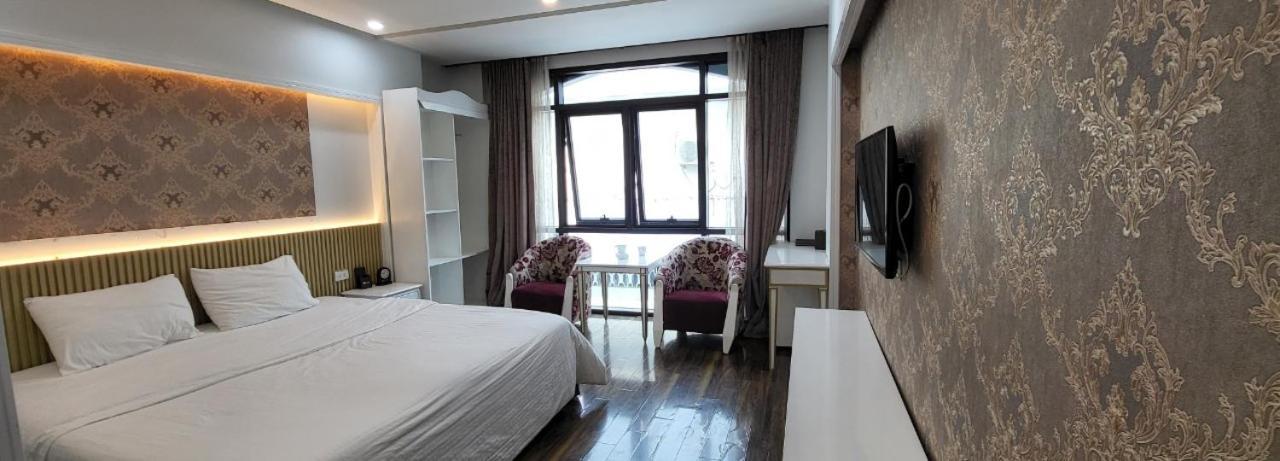 L'Amant Boutique Hotel Hanoi Exterior photo
